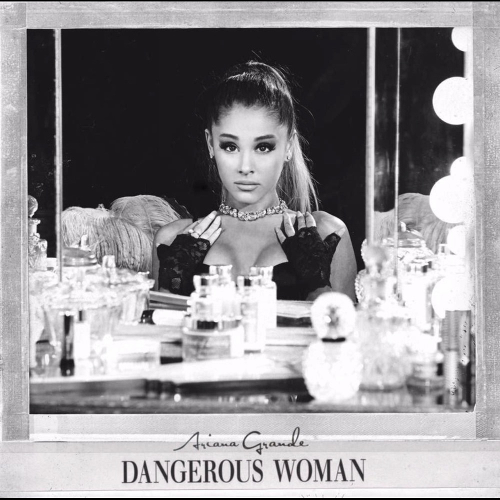Ariana Grande Dangerous Woman Custom Order